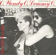 7inch Vinyl Single - Wendy O. Williams & Lemmy - Stand By Your Man