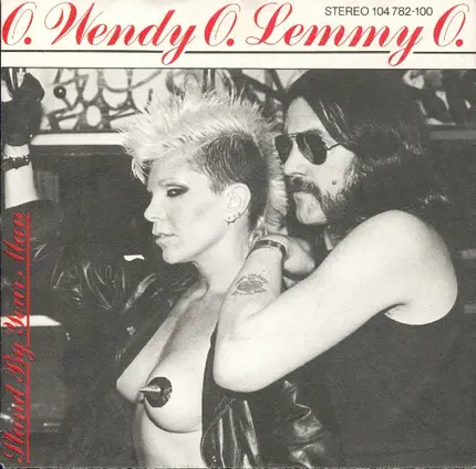 Wendy O. Williams & Lemmy - Stand By Your Man