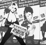 LP - Wendy O. Williams / Plasmatics - Maggots: The Record