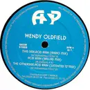 12inch Vinyl Single - Wendy Oldfield - Acid Rain