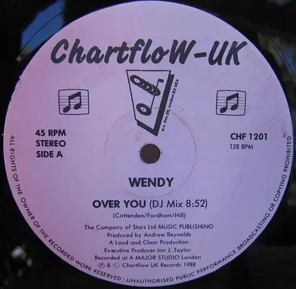 Wendy - Over You
