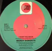 Wendy Roberts