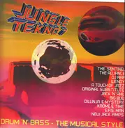 The Sentinel, Jack´n´Phil, a.o. - Jungle Tekno 7 - Drum 'N' Bass - The Musical Style