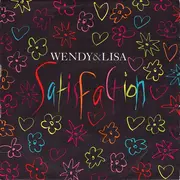 7'' - Wendy & Lisa - Satisfaction