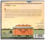 CD-Box - Wenedikt Jerofejew - Die Reise Nach Petuschki