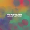 LP - WE Need Secrets - Melancholy & The Archive