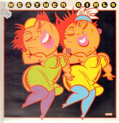 Weather Girls - The Weather Girls