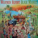 LP - Weather Report - Black Market