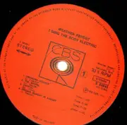LP - Weather Report - I Sing The Body Electric