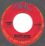 Weather Report - Rockin' In Rhythm