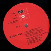 LP-Box - Weather Report, Tangerine Dream, Dave Pike Set, Jean Luc Ponty - Ossiach Live