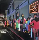 Double LP - Weather Report - 8:30 - incl. inlay