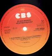LP - Weather Report - Black Market