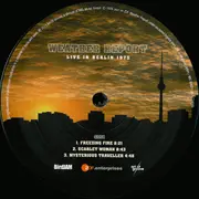 LP - Weather Report - Live In Berlin 1975 - Limited Edition