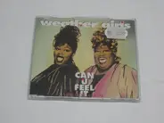 Weather Girls - Can you feel it (3 versions, 1993)