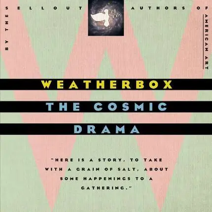 Weatherbox - Cosmic Drama