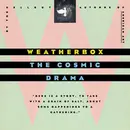 Double LP - Weatherbox - The Cosmic Drama - Pink translucent vinyl