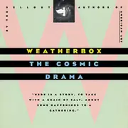 Double LP - Weatherbox - The Cosmic Drama - Pink translucent vinyl