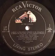 LP - Weatherford Quartet - In The Garden