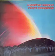 LP - Weather Report - Night Passage