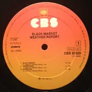 LP - Weather Report - Black Market