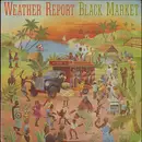 LP - Weather Report - Black Market