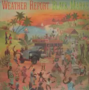 LP - Weather Report - Black Market