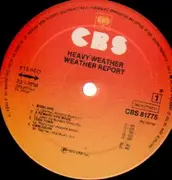 LP - Weather Report - Heavy Weather