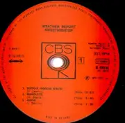LP - Weather Report - Sweetnighter