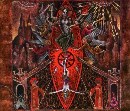 Weapon - From the Devils Tomb