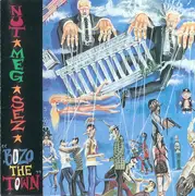 CD - Weapon Of Choice - Nut-Meg Says 'Bozo The Town'