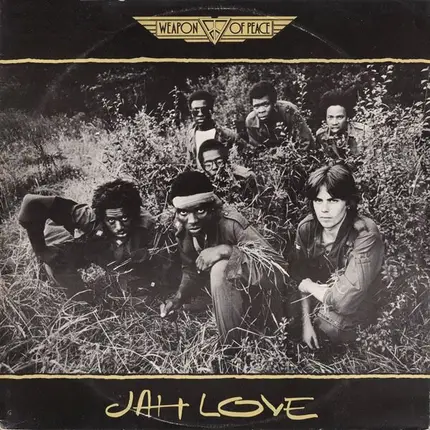 Weapon Of Peace - Jah Love / Suspicion / West Park