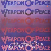 12inch Vinyl Single - Weapon Of Peace - Hit And Run