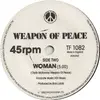 7'' - Weapon Of Peace - Children Of Today / Woman