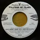 7inch Vinyl Single - Weapons Of Peace - Roots Mural Theme / Many Rains Ago (Oluwa)