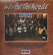 USA for Africa - USA for Africa the album