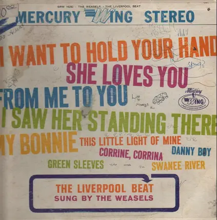 Weasels - Liverpool Beat