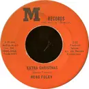 7inch Vinyl Single - Webb Foley - Extra Christmas / Littletown Christmas