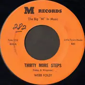 Webb Foley - Thirty More Steps
