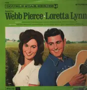LP - Webb Pierce , Loretta Lynn - Double Star Series