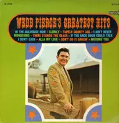 Webb Pierce - Greatest Hits