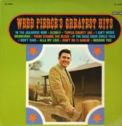 Webb Pierce - Greatest Hits