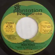 Webb Pierce - Appleton