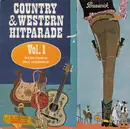 7inch Vinyl Single - Webb Pierce / Bill Anderson - Country & Western Hitparade Vol. 1