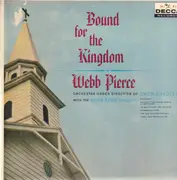 LP - Webb Pierce - Bound For The Kingdom
