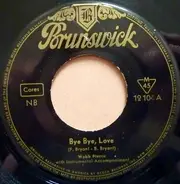 Webb Pierce - Bye Bye, Love / Missing You