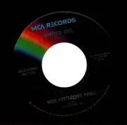 7inch Vinyl Single - Webb Pierce / Debbie Pierce - Foreign Girl - Promo