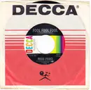 7inch Vinyl Single - Webb Pierce - Fool Fool Fool / Bottles And Babies