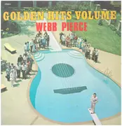 LP - Webb Pierce - Golden Hits Volume 1
