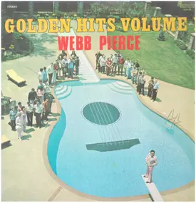 Webb Pierce - Golden Hits Volume 1